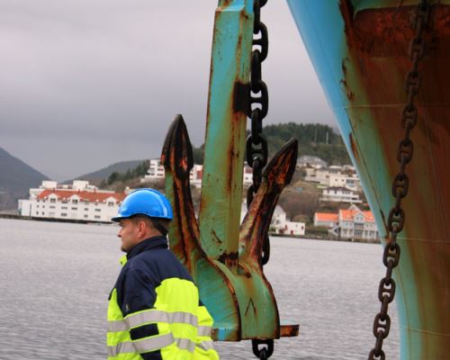 /Anders Krag - Maersk Launcher